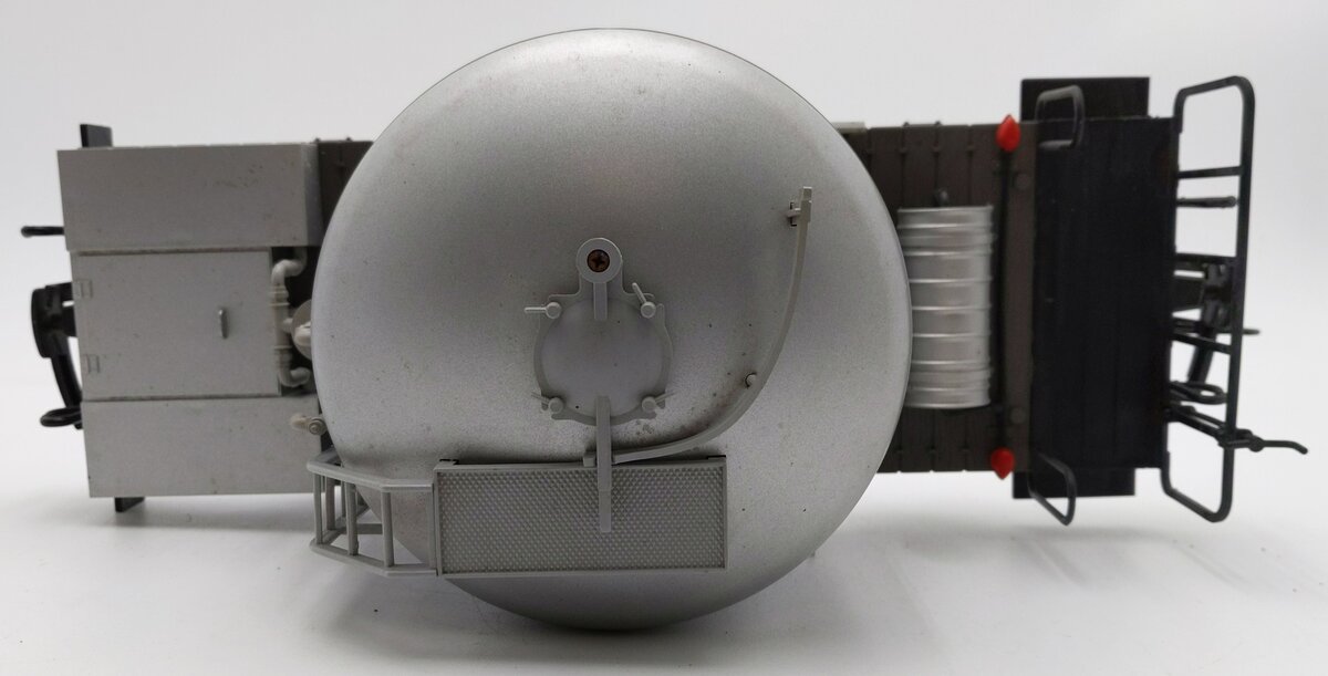 LGB 4025 G Scale RhB Tank Car #4025 EX