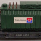LGB 4058 G Scale Trafo-Union Depressed Center Transformer Flatcar VG