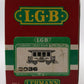 LGB 3036 G Scale Circus Passenger Car EX/Box