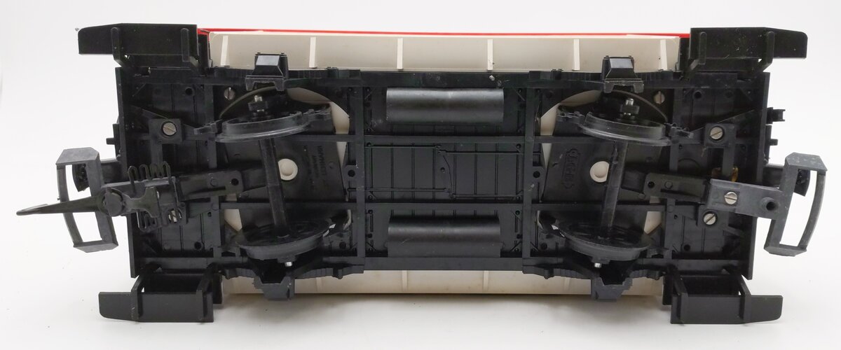 LGB 3036 G Scale Circus Passenger Car EX/Box