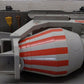 LGB 4055 G Scale LG Beton Flatcar w/Cement Mixer EX