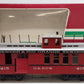LGB 4075 G Scale Denver & Rio Grande Western Deluxe Drovers Caboose #215 VG/Box