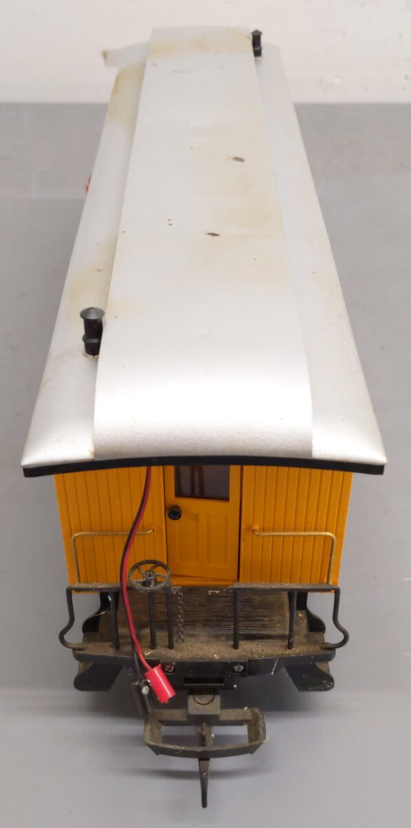 LGB 3080 Denver and Rio Grande Western Passenger Car Illuminated Passenger Car VG