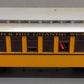 LGB 3080 Denver and Rio Grande Western Passenger Car Illuminated Passenger Car VG