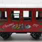 LGB 36077 G Scale 1977 Christmas Passenger Car EX