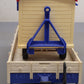 LGB 4037 G Scale Circus Flatcar with Cassa Trailer VG