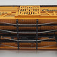 LGB 4168 G Scale White Pass & Yukon Stock Car VG