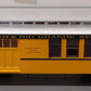 LGB 3081 G Scale Denver & Rio Grande Western Combine Passenger Car VG