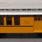 LGB 3081 G Scale Denver & Rio Grande Western Combine Passenger Car VG