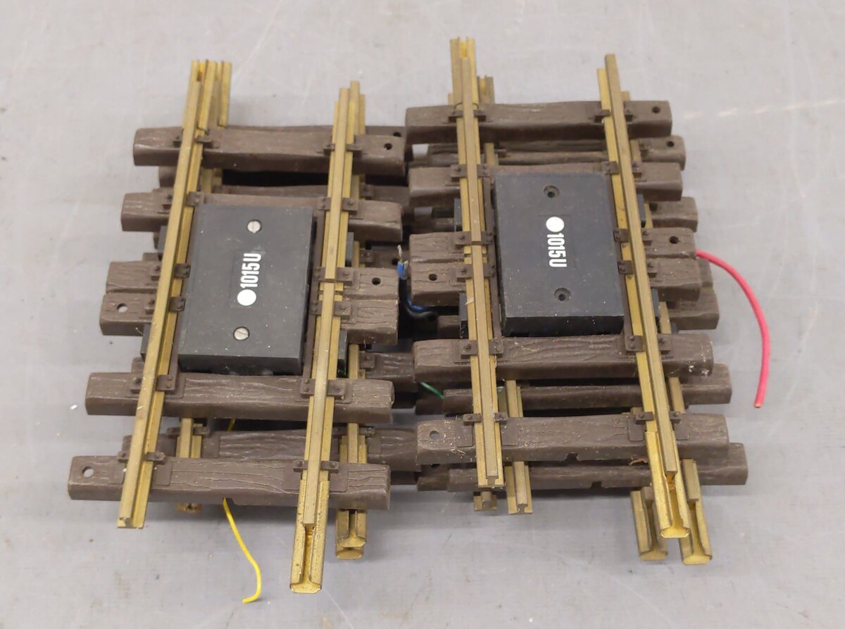 LGB 1015U Insulated Track Section (6) VG