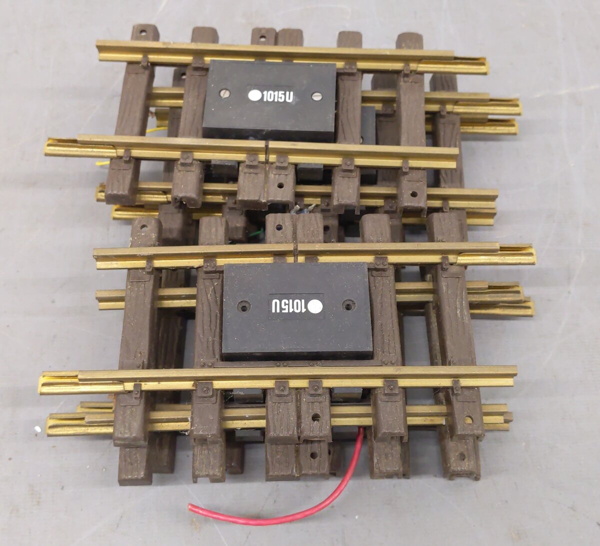 LGB 1015U Insulated Track Section (6) VG