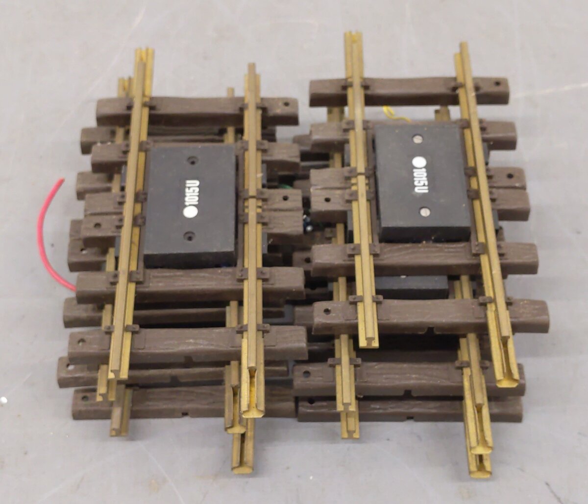 LGB 1015U Insulated Track Section (6) VG