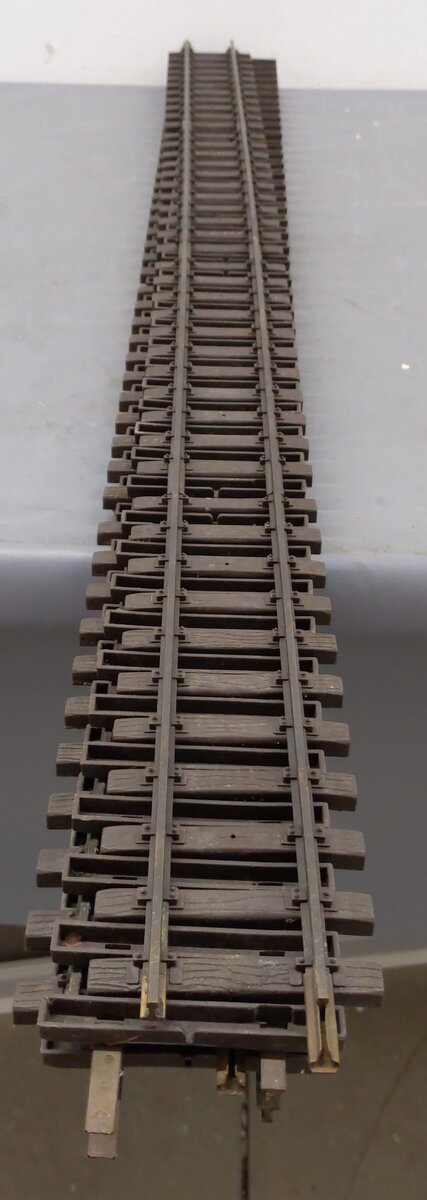 LGB 10610 G Scale 48" Straight Track (4)