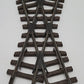 LGB 1300 G Gauge R1 30 Degree Crossing Track VG