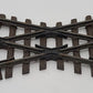 LGB 1300 G Gauge R1 30 Degree Crossing Track VG