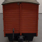 LGB 4063 G Scale DBB Double Door Boxcar #16818 VG