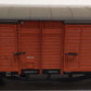LGB 4063 G Scale DBB Double Door Boxcar #16818 VG