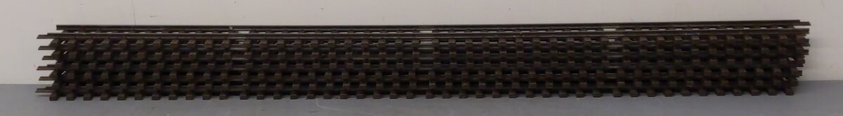 LGB 10610 G Gauge 48 Straight Track Box (Box of 6) VG/Box