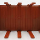LGB 4045 G Scale Flat Car with Barrels VG/Box