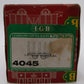 LGB 4045 G Scale Flat Car with Barrels VG/Box