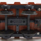 LGB 4045 G Scale Flat Car with Barrels VG/Box