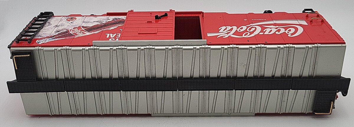 LGB 42911 Coca-Cola "Always the Real Thing" Boxcar VG