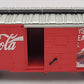 LGB 42911 Coca-Cola "Always the Real Thing" Boxcar VG