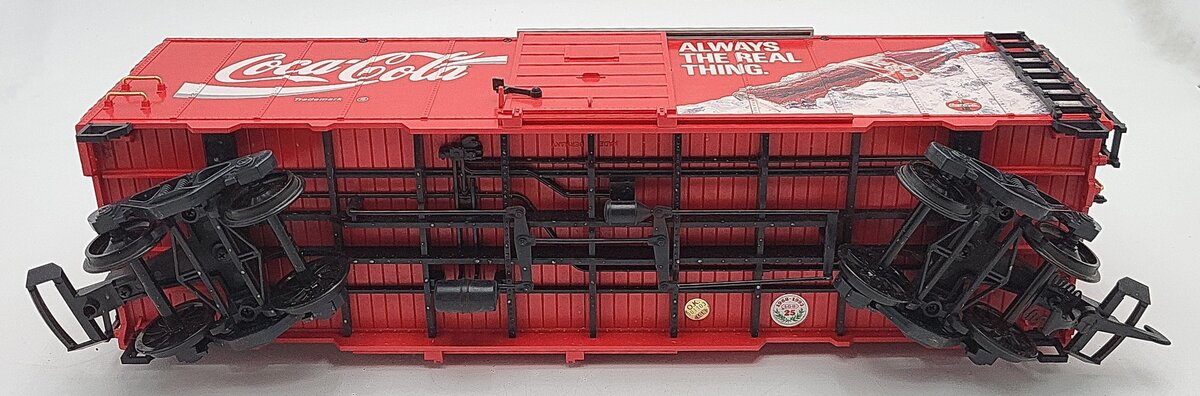LGB 42911 Coca-Cola 