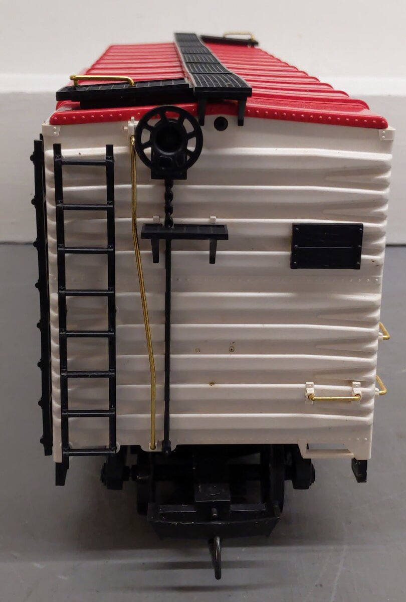 LGB 44910 G Scale McDonalds "You Deserve A Break Today" Boxcar EX