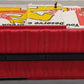 LGB 44910 G Scale McDonalds "You Deserve A Break Today" Boxcar EX