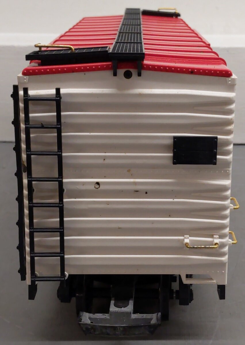 LGB 44910 G Scale McDonalds "You Deserve A Break Today" Boxcar EX