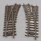LGB G Scale R3 22.5° Left & Right Hand Remote Switch Turnout Set - 1615, 1605
