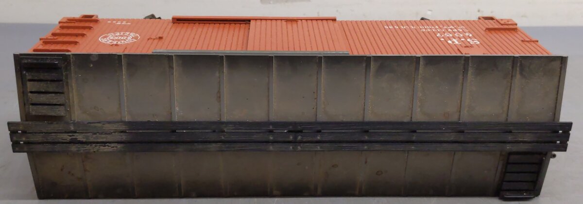 LGB 4067 G Scale Southern Pacific Boxcar #4067