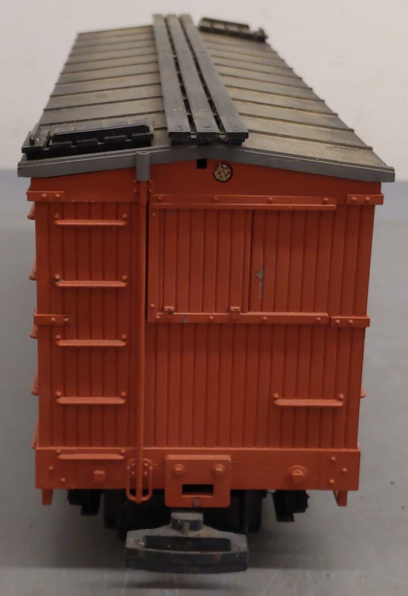 LGB 4067 G Scale Southern Pacific Boxcar #4067