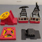 LGB 9000S Cable Car Set