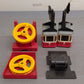 LGB 9000S Cable Car Set