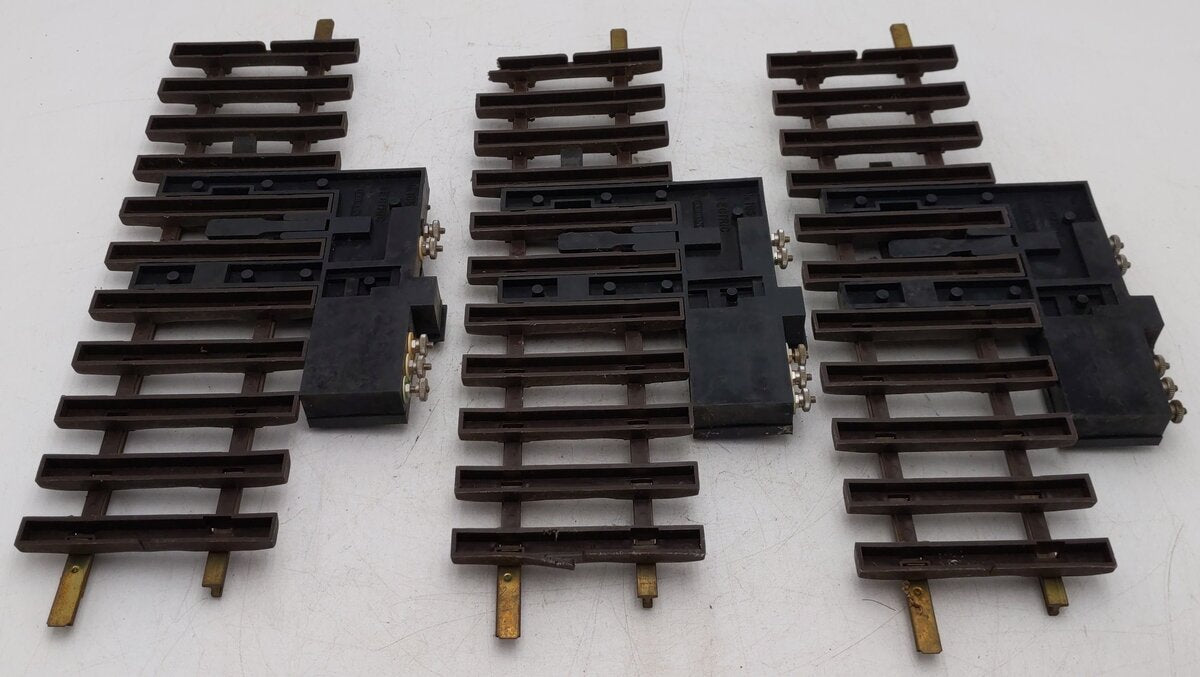LGB 1055 G Scale Electric Accessory Uncouplers (3)