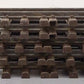 LGB 10150 G Scale 6" Brass 1/2 Straight Track Sections (15)