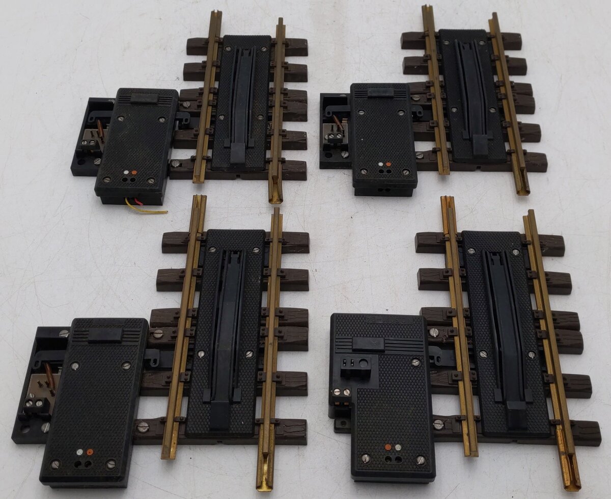LGB 1056 G Scale Electric Uncoupling Track Section (4)