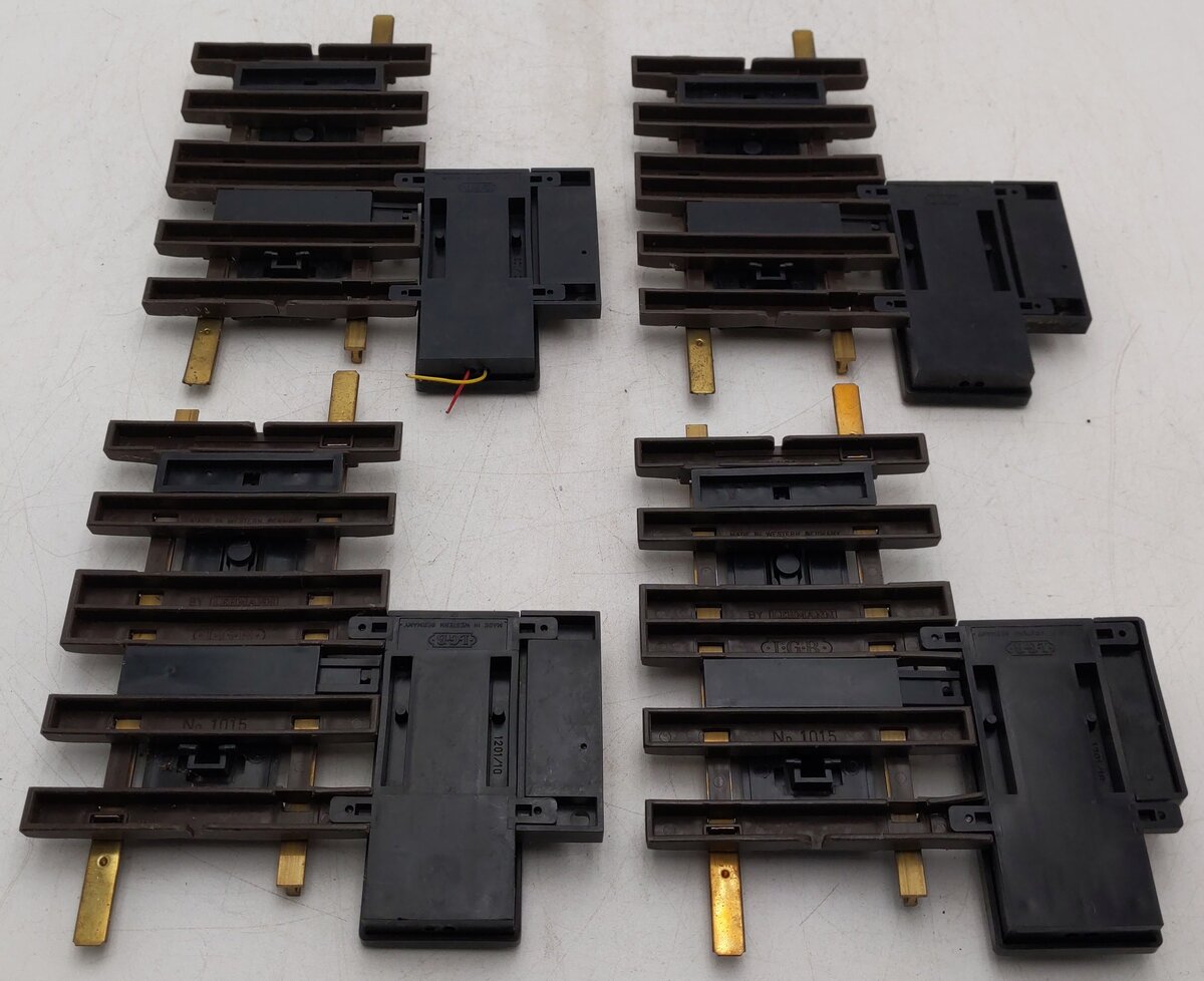 LGB 1056 G Scale Electric Uncoupling Track Section (4)