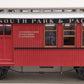 LGB 3181 G Scale Denver South Park & Pacific Passenger Car #3181 EX