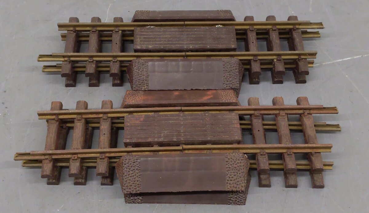 LGB 1000KW G Scale Crossing Track Section [4] VG