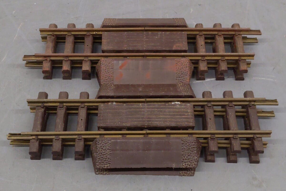 LGB 1000KW G Scale Crossing Track Section [4] VG