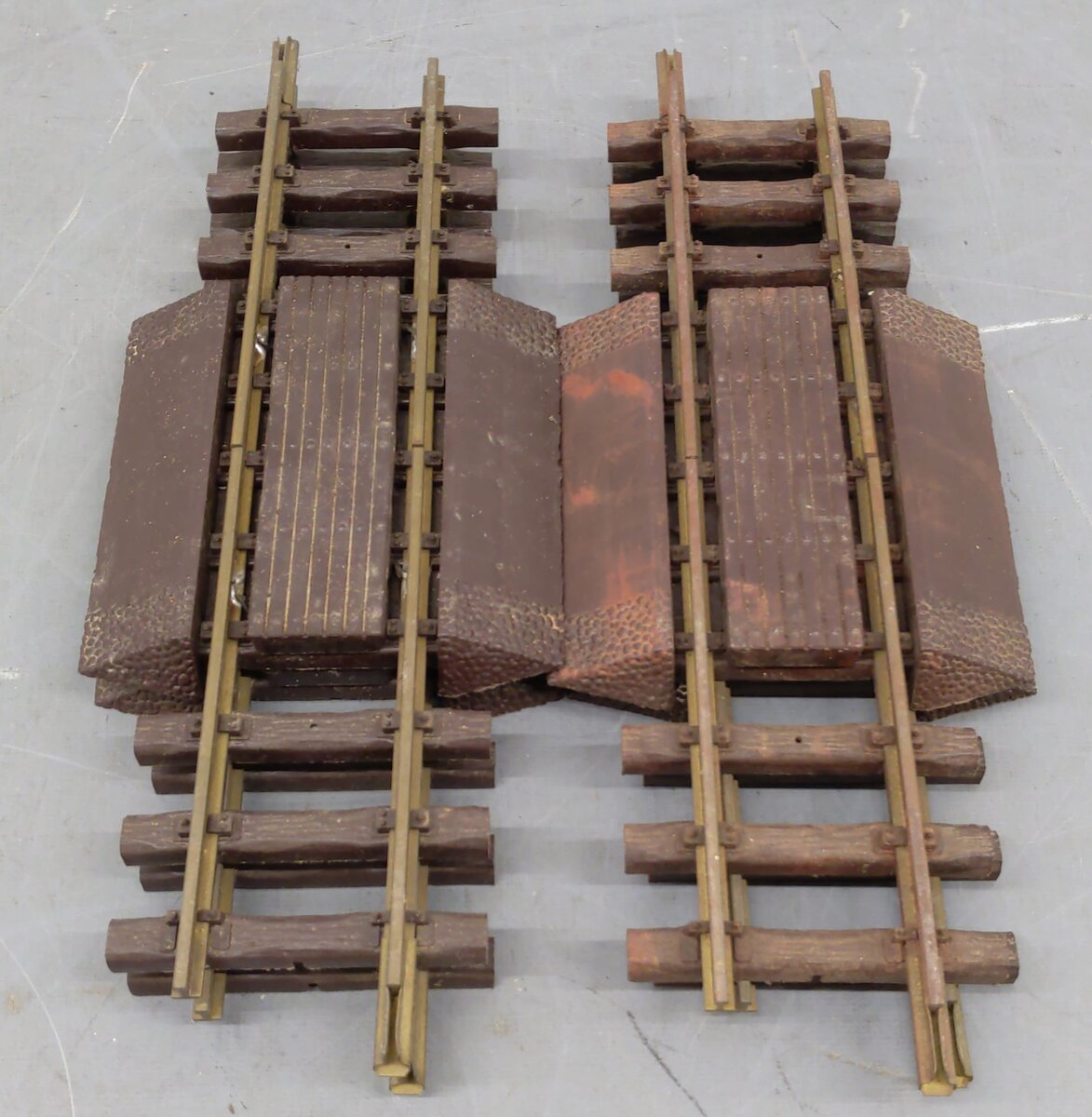 LGB 1000KW G Scale Crossing Track Section [4] VG