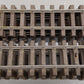 LGB 10000 G Scale 12 Inch Brass Rail Straight Track Sections (12)