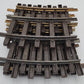 LGB 1102 G Scale 600MM Curved Track Sections [9]