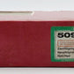 LGB 5094 G Scale Home Stop Signal with 2 Arms VG/Box