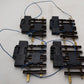 LGB 1015U G Scale 100MM Insulated Track Sections (4)