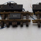 LGB 1015U G Scale 100MM Insulated Track Sections (4)