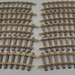 LGB 1100 G Scale Curved Track Sections (10)